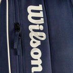 Wilson Team 6 Racquet Bag - Navy