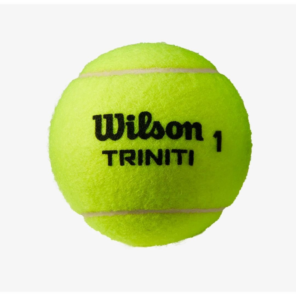 Wilson Triniti Tennis Balls