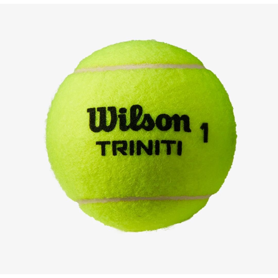 Wilson Triniti Tennis Balls