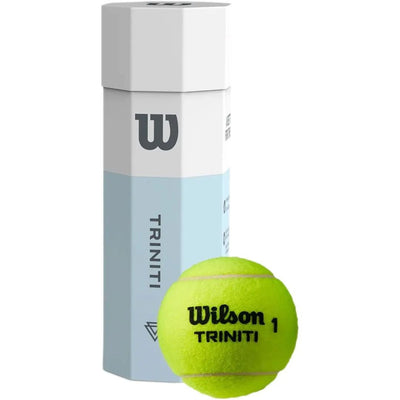 Wilson Triniti Tennis Balls