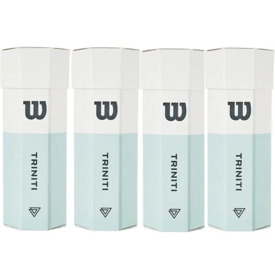 Wilson Triniti Tennis Balls
