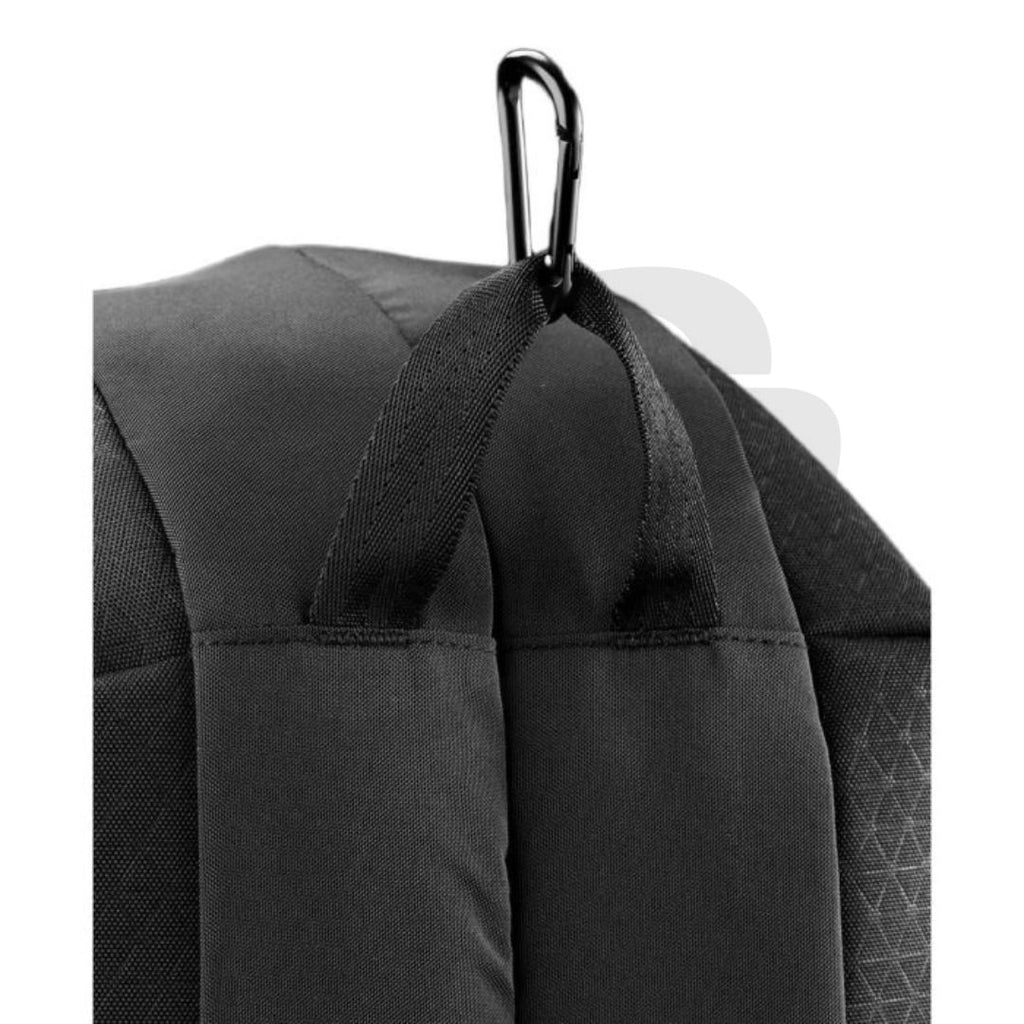 Wilson Clash V3 6R Tennis Kitbag - Black/Infrared