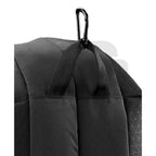 Wilson Clash V3 6R Tennis Kitbag - Black/Infrared