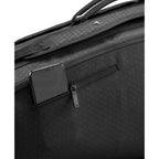 Wilson Clash V3 6R Tennis Kitbag - Black/Infrared