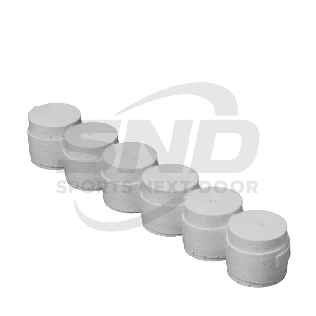 Wilson Pro Overgrip Perforated White