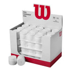 Wilson Pro Overgrip Perforated White