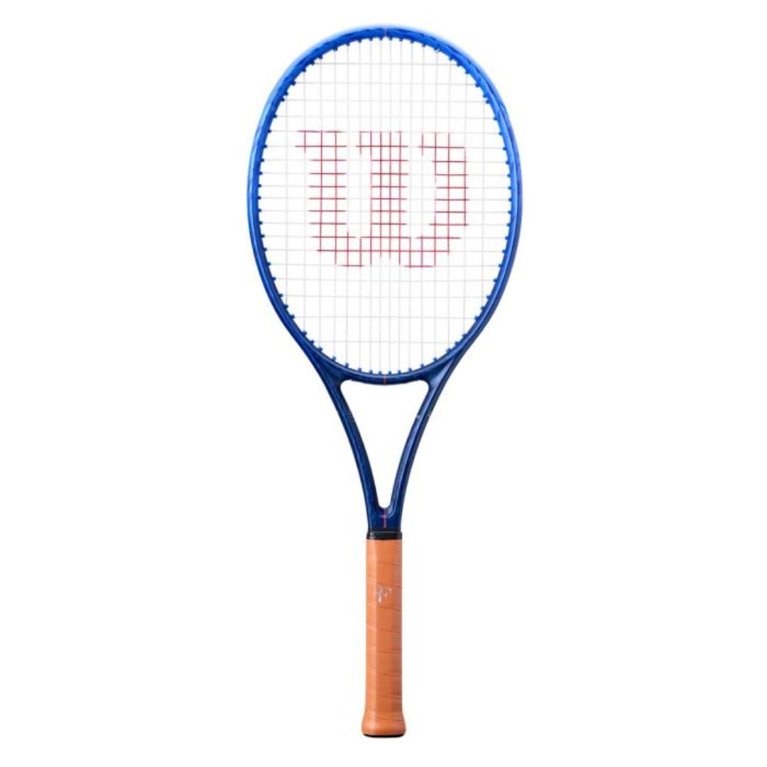 Wilson RF01 Laver Cup Tennis Racquet (300gm, Unstrung)
