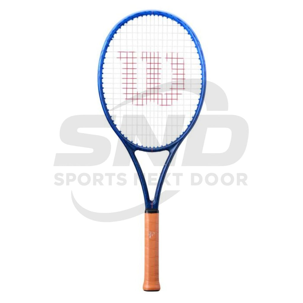 Wilson RF01 Laver Cup Tennis Racquet (300gm, Unstrung)