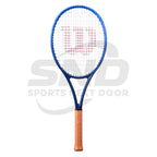 Wilson RF01 Laver Cup Tennis Racquet (300gm, Unstrung)
