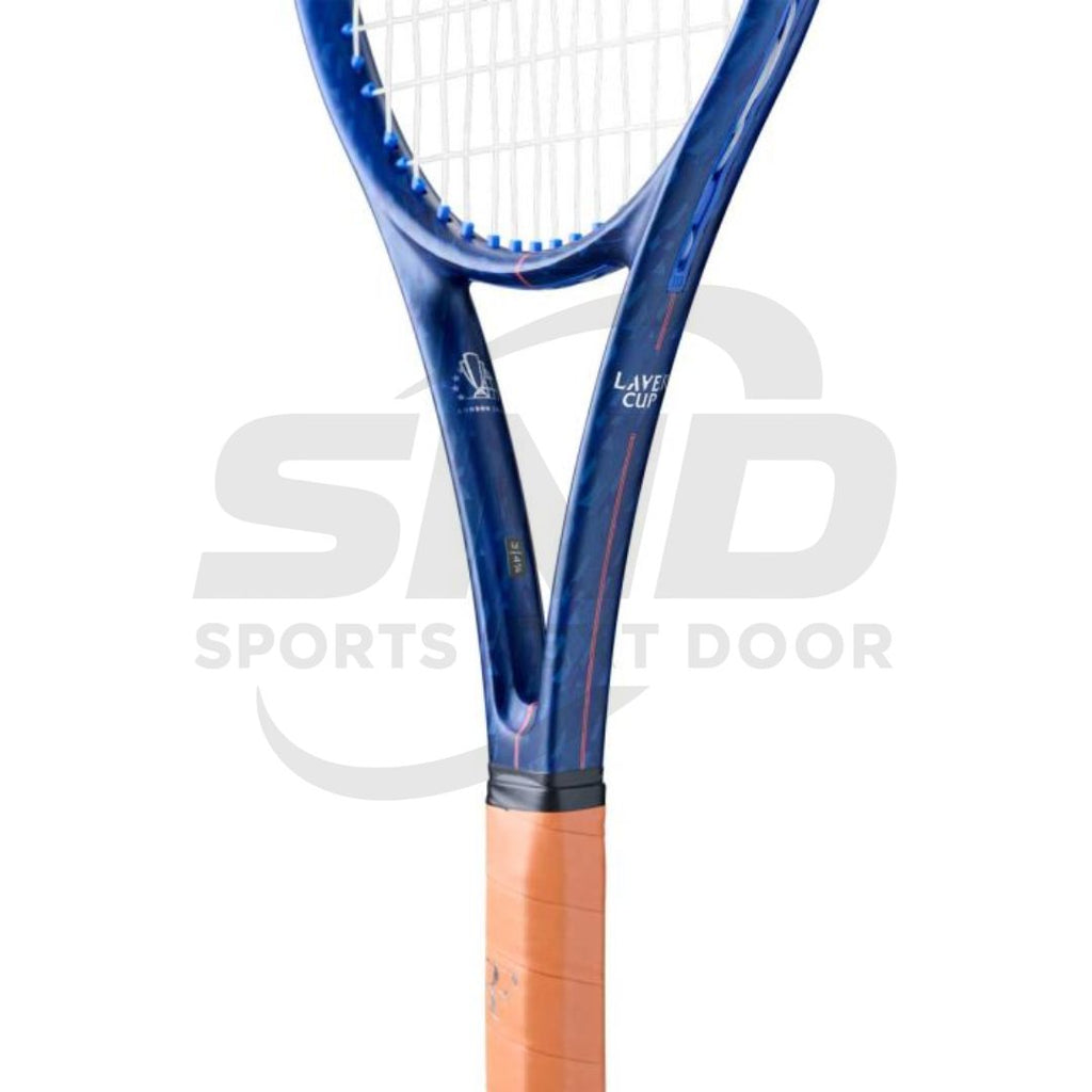 Wilson RF01 Laver Cup Tennis Racquet (300gm, Unstrung)