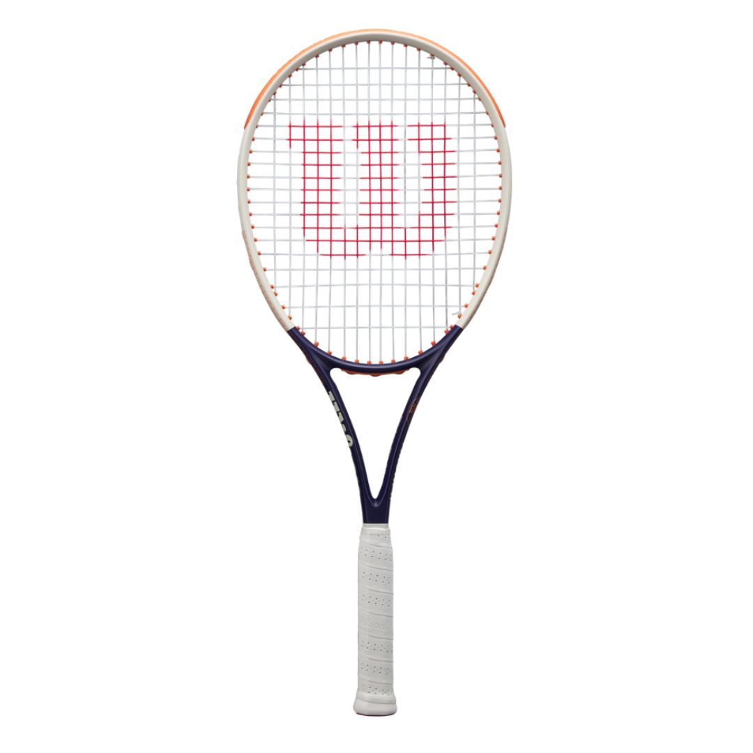 Wilson Roland Garros Triumph 2025 Tennis Racket