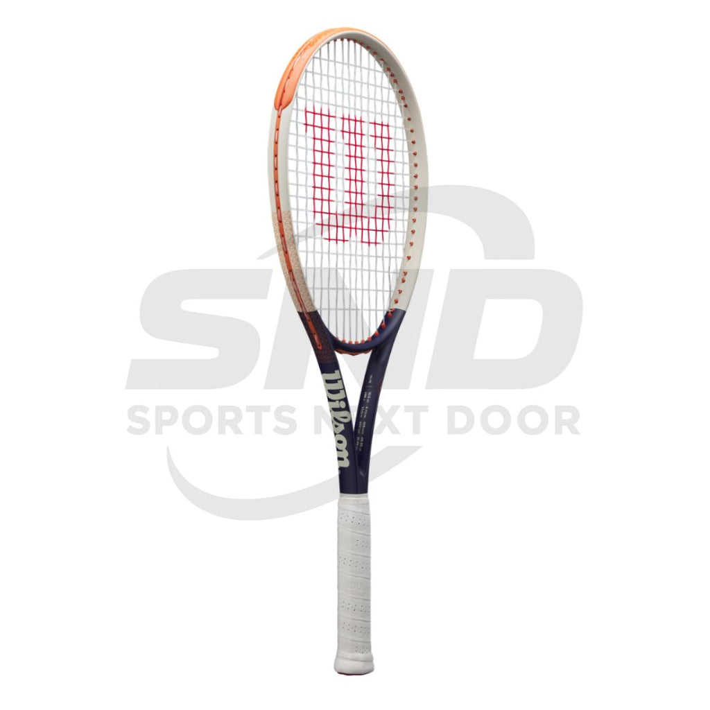 Wilson Roland Garros Triumph 2025 Tennis Racket