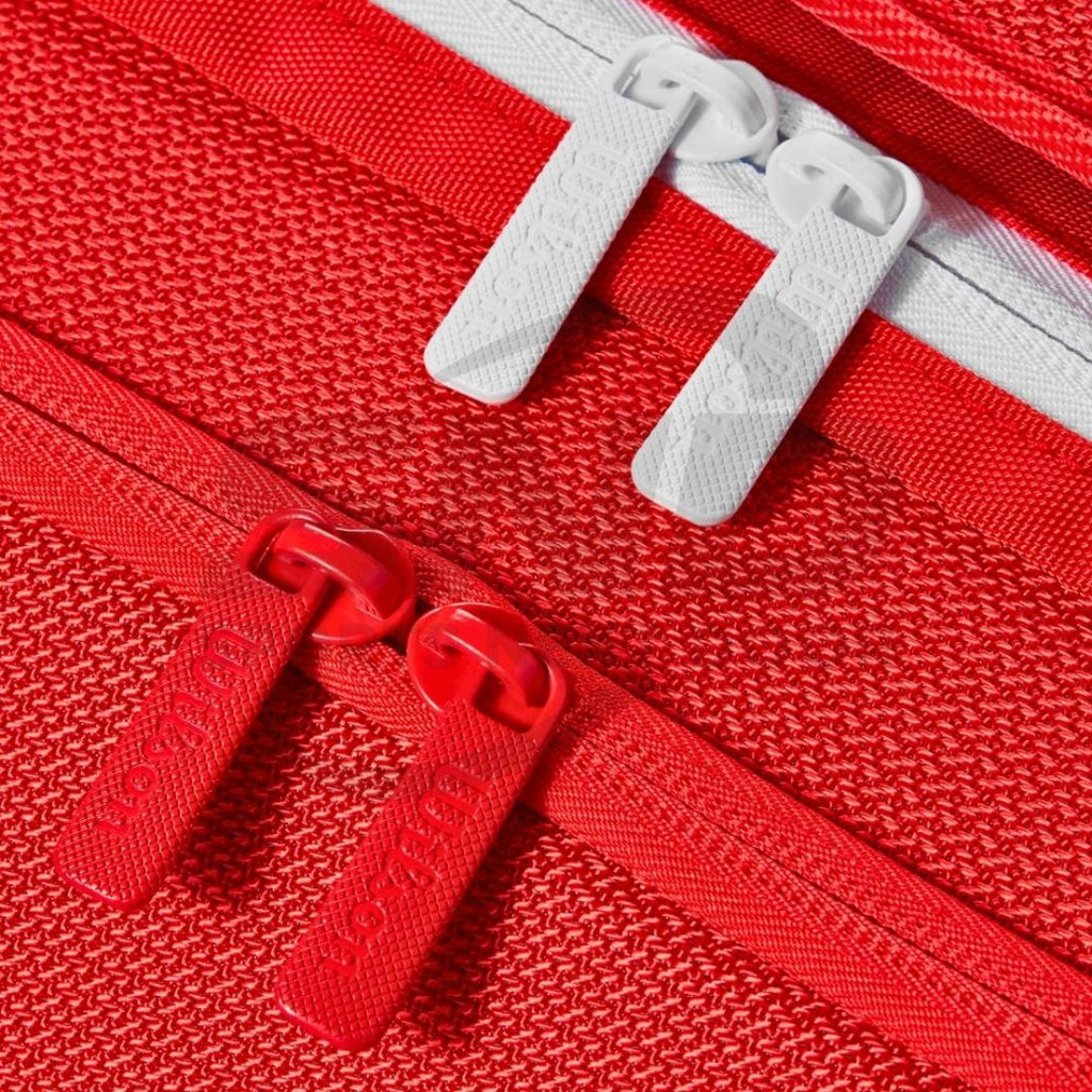Wilson Super Tour 9 Racquet Bag - Red
