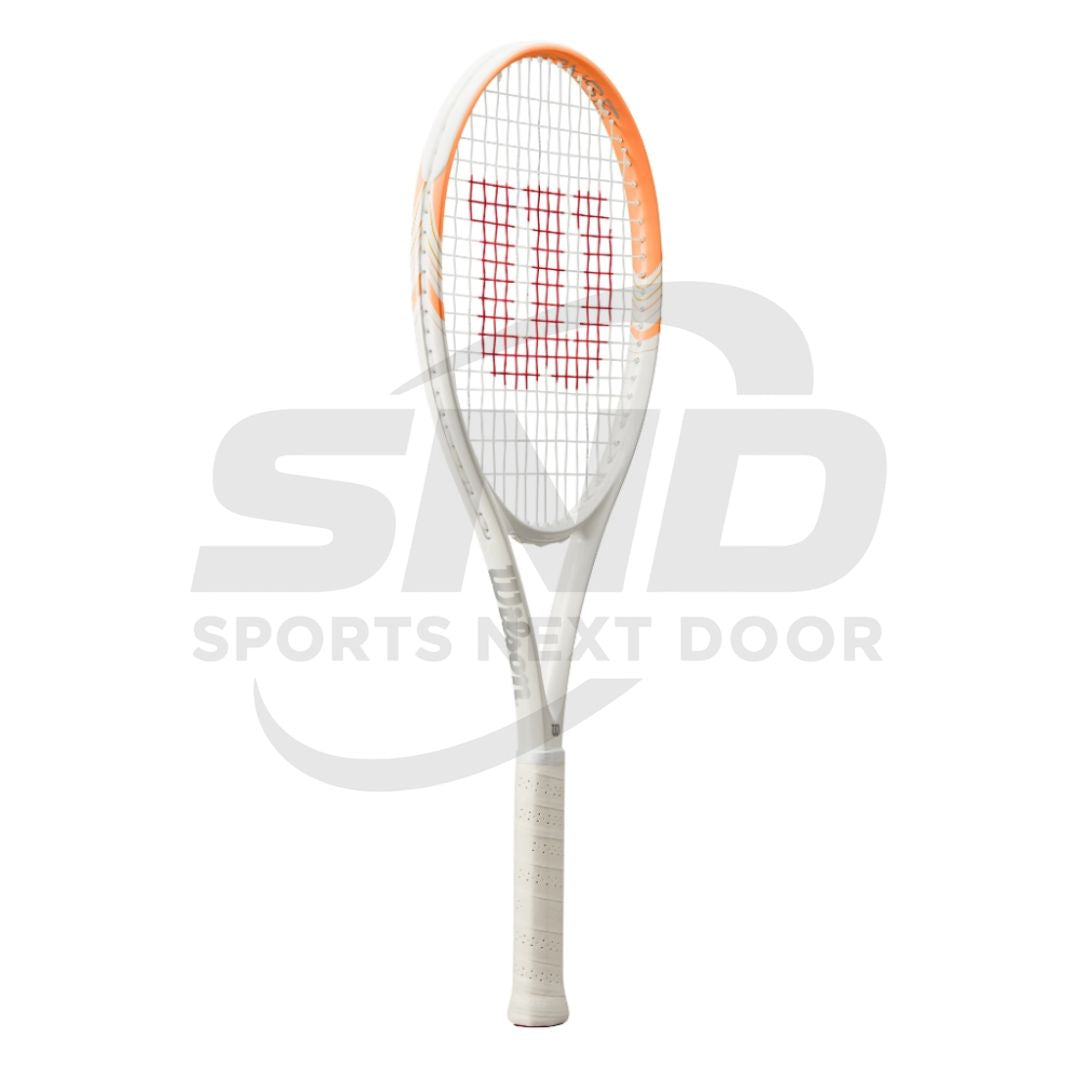 Wilson Ultra UV Orange 2026 Tennis Racket