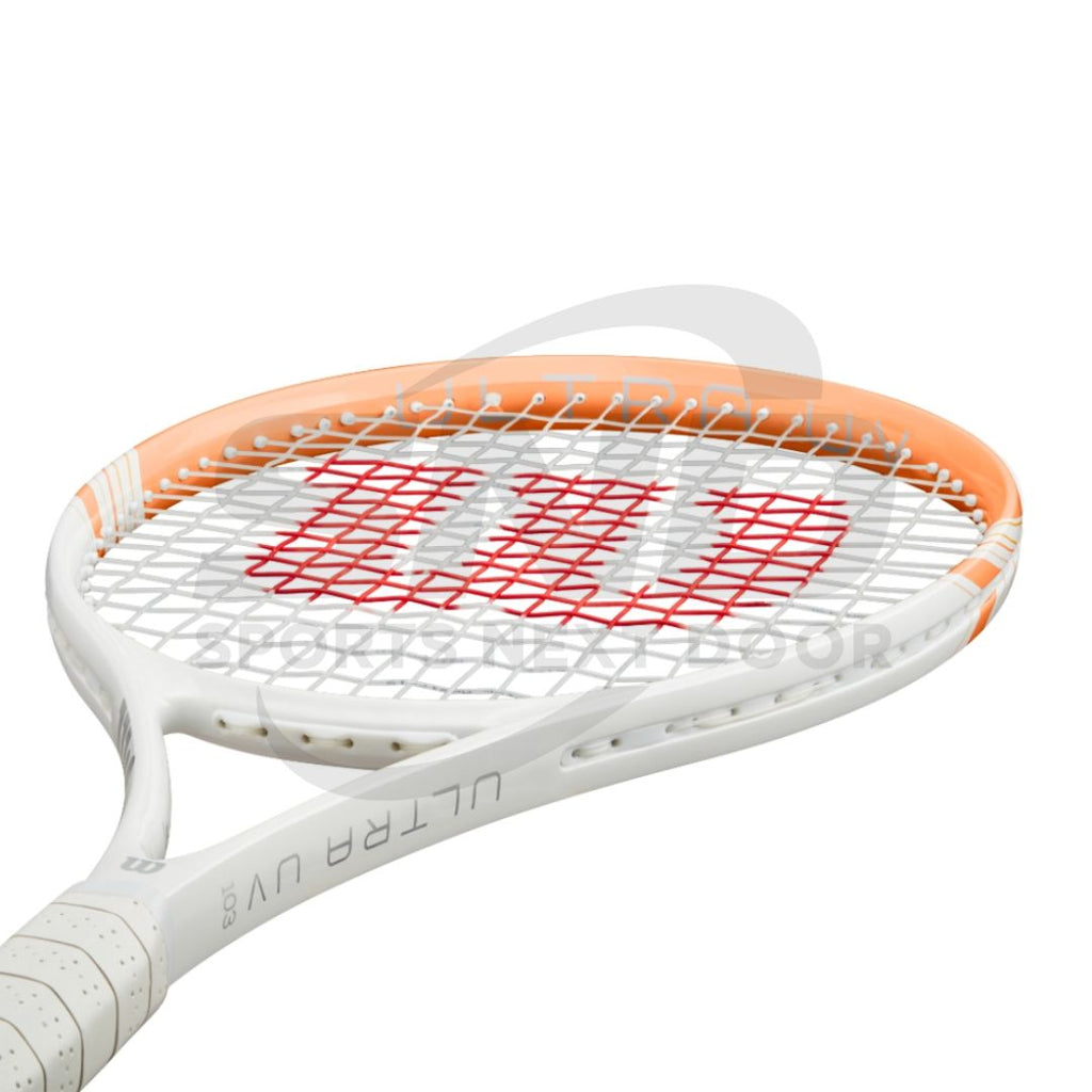 Wilson Ultra UV Orange 2026 Tennis Racket
