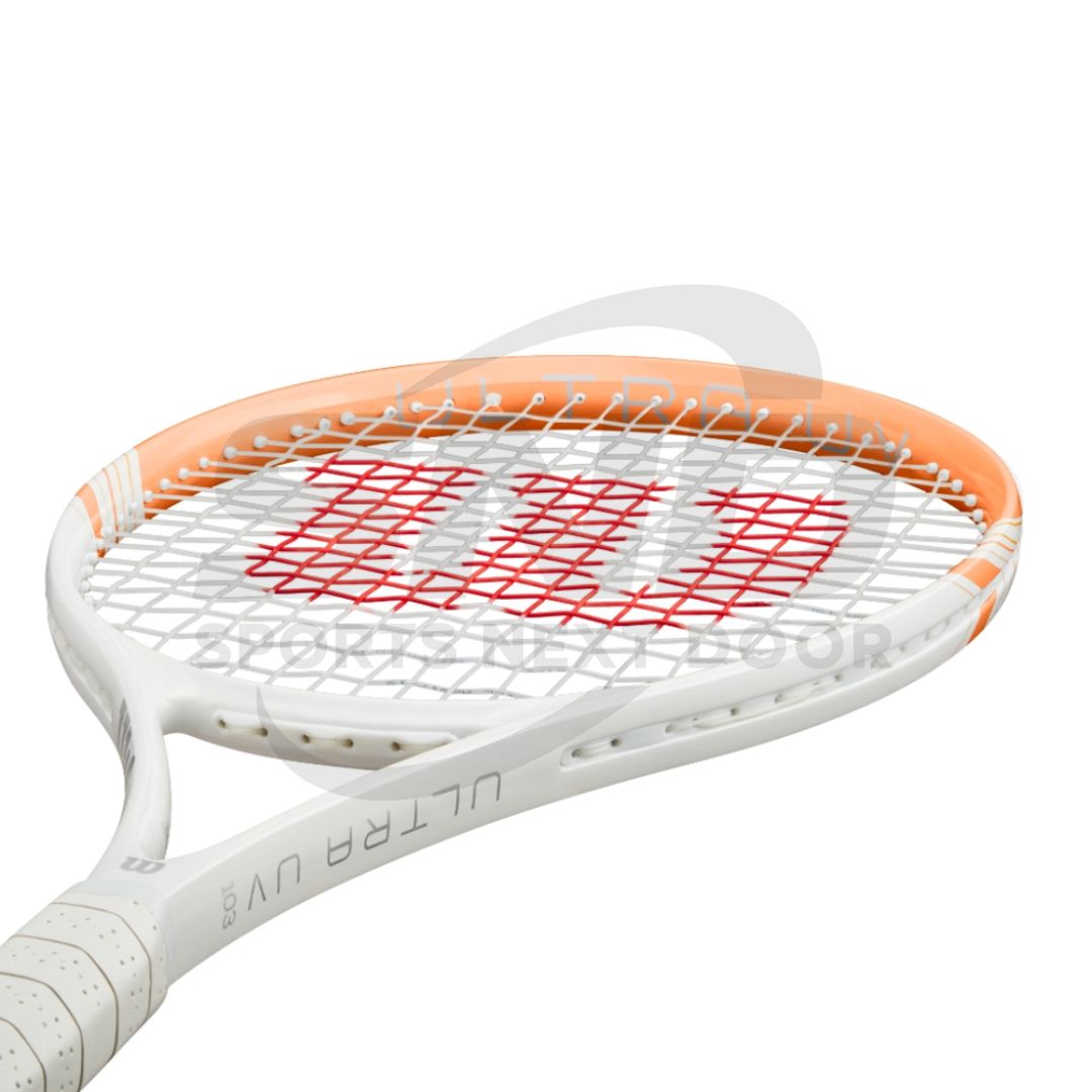 Wilson Ultra UV Orange 2026 Tennis Racket