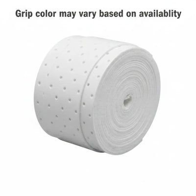 Wilson Pro Overgrip Perforated White