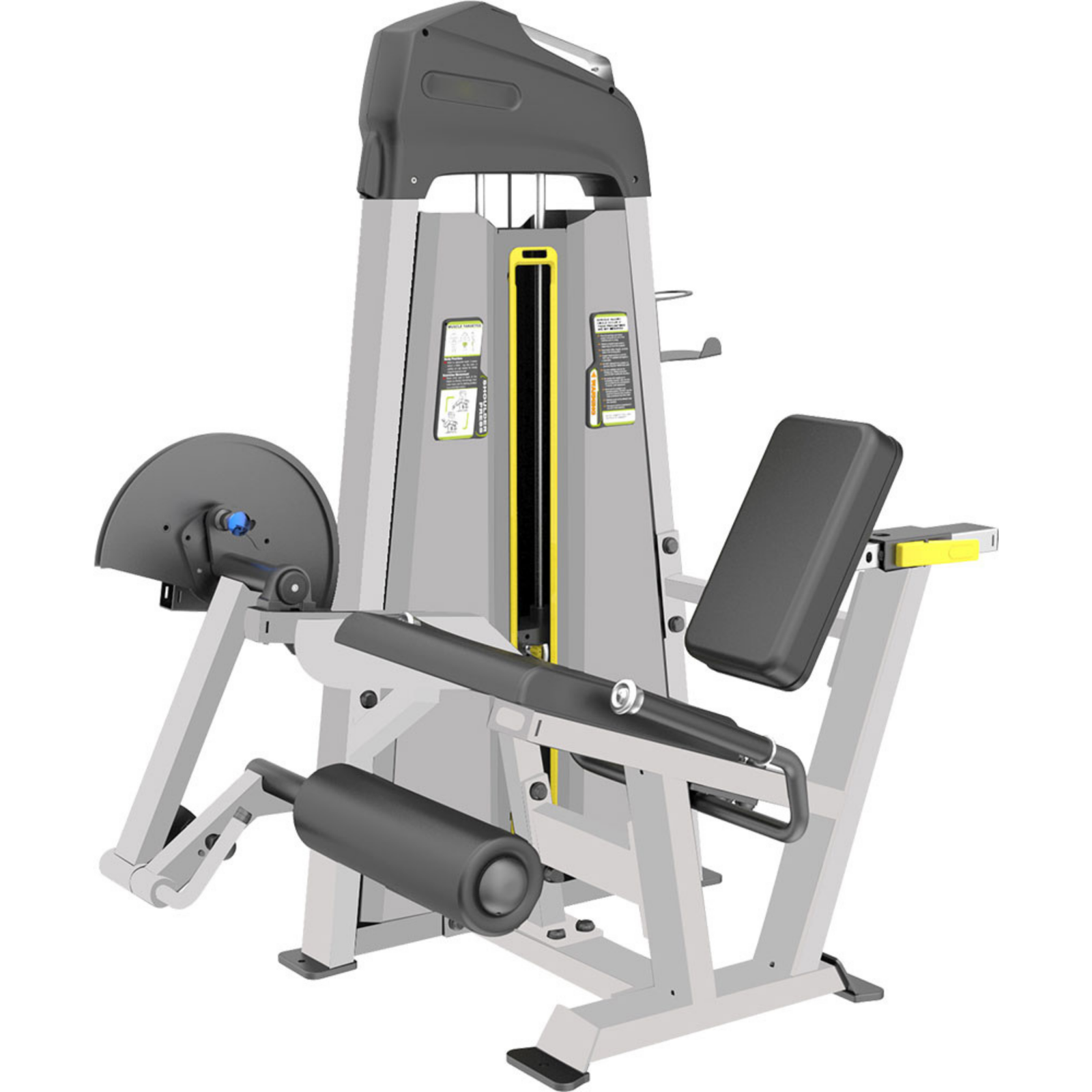 X Degree E3002 Leg Extension Machine