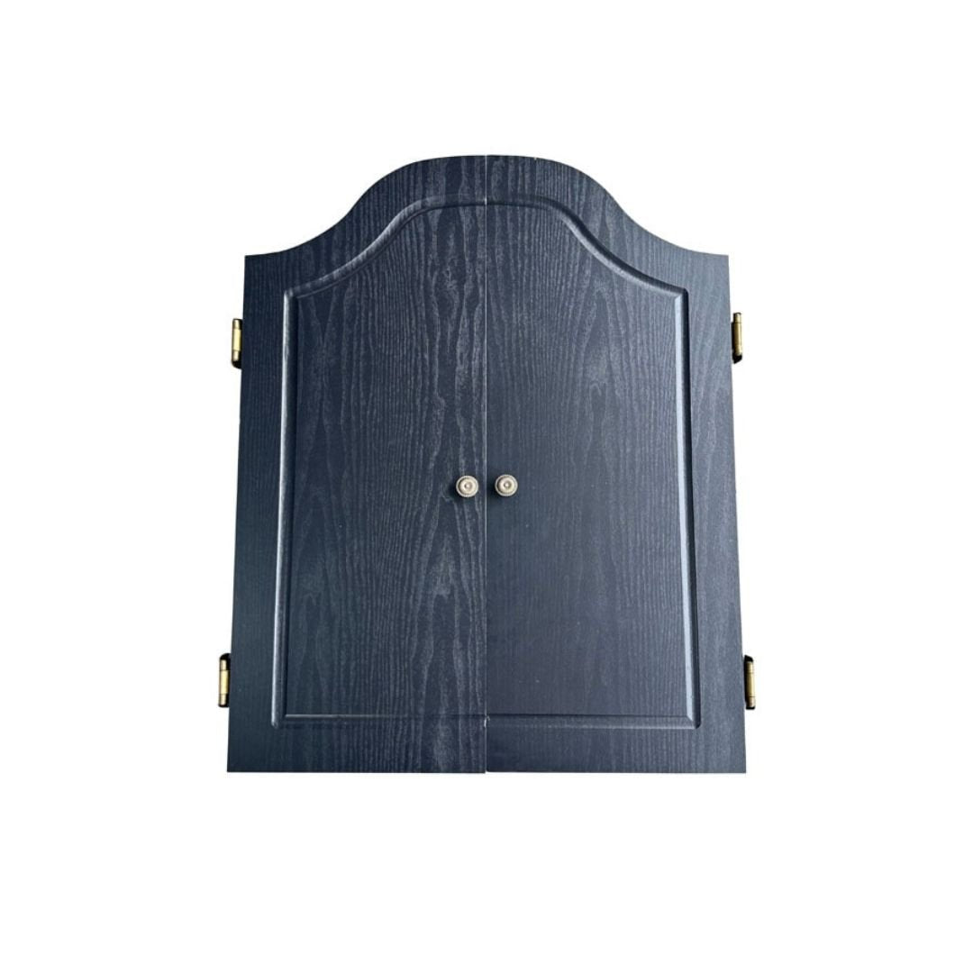 Wooden Dart Board Cabinet