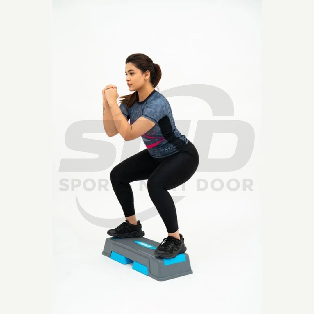 Xpeed Aerobic Step XP2480