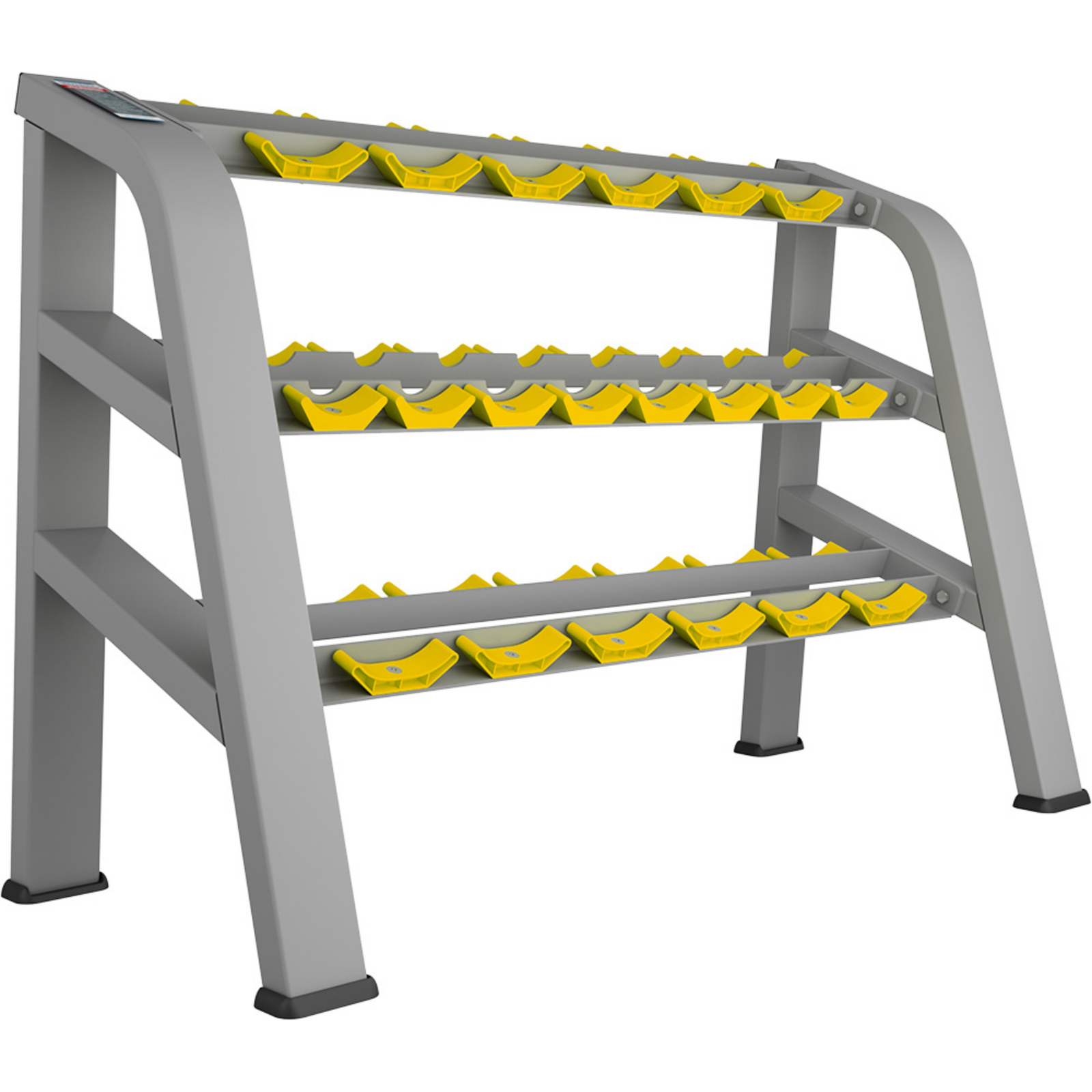 XTB-67 3-Tier Dumbbell Rack