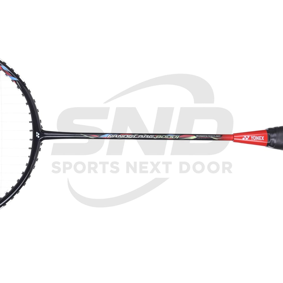 Yonex Nanoflare 8000i Badminton Racquet