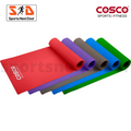 Cosco Yoga Mat EVA - FIT 6mm (Assorted Colors)