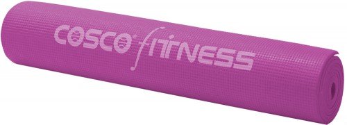 Cosco Yoga Mat - Power (Assorted Colors)