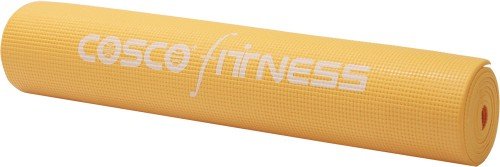 Cosco Yoga Mat - Power (Assorted Colors)