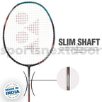 Yonex Astrox Attack 9 Badminton Racket (80 Grams, 32 lbs. Tension) - Assorted