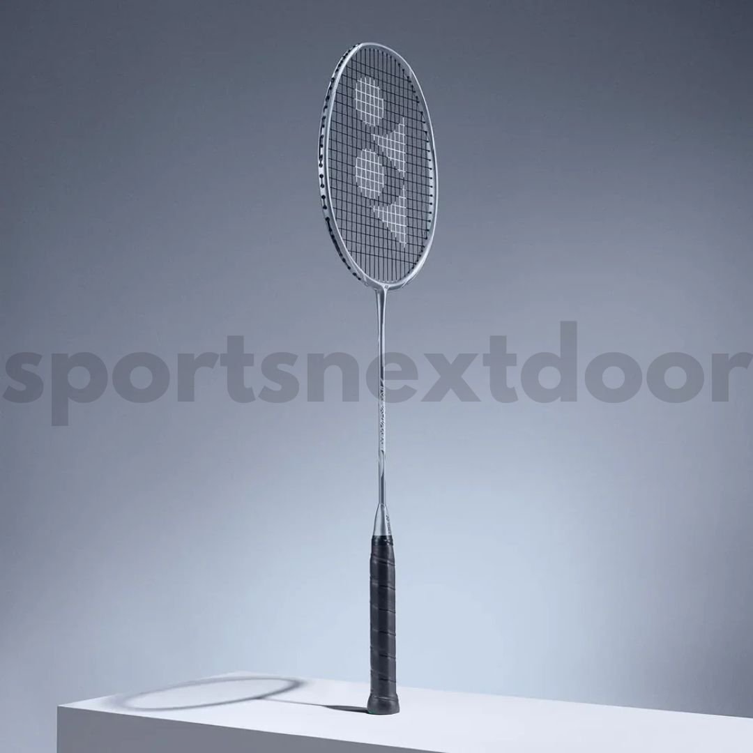 Yonex Astrox Nextage Badminton Racket - Silver