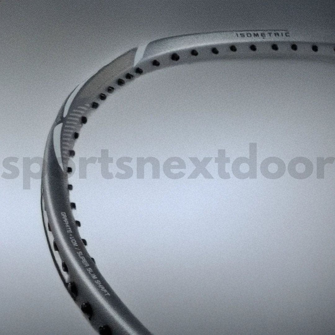 Yonex Astrox Nextage Badminton Racket - Silver