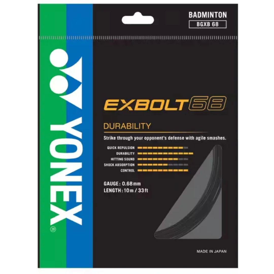 Yonex Exbolt 68 String