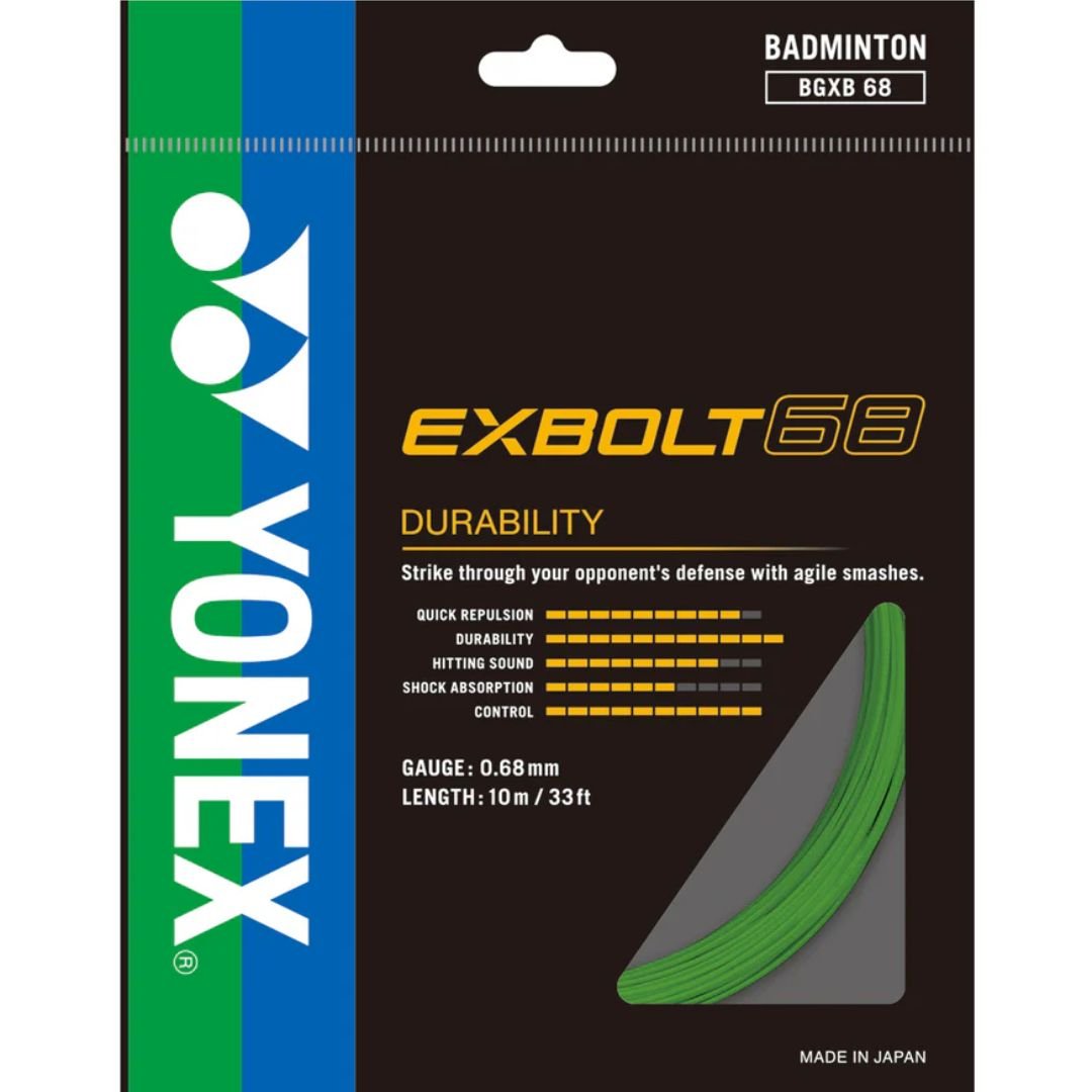 Yonex Exbolt 68 String