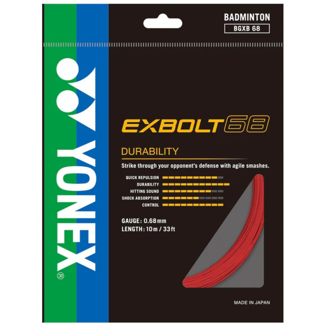 Yonex Exbolt 68 String