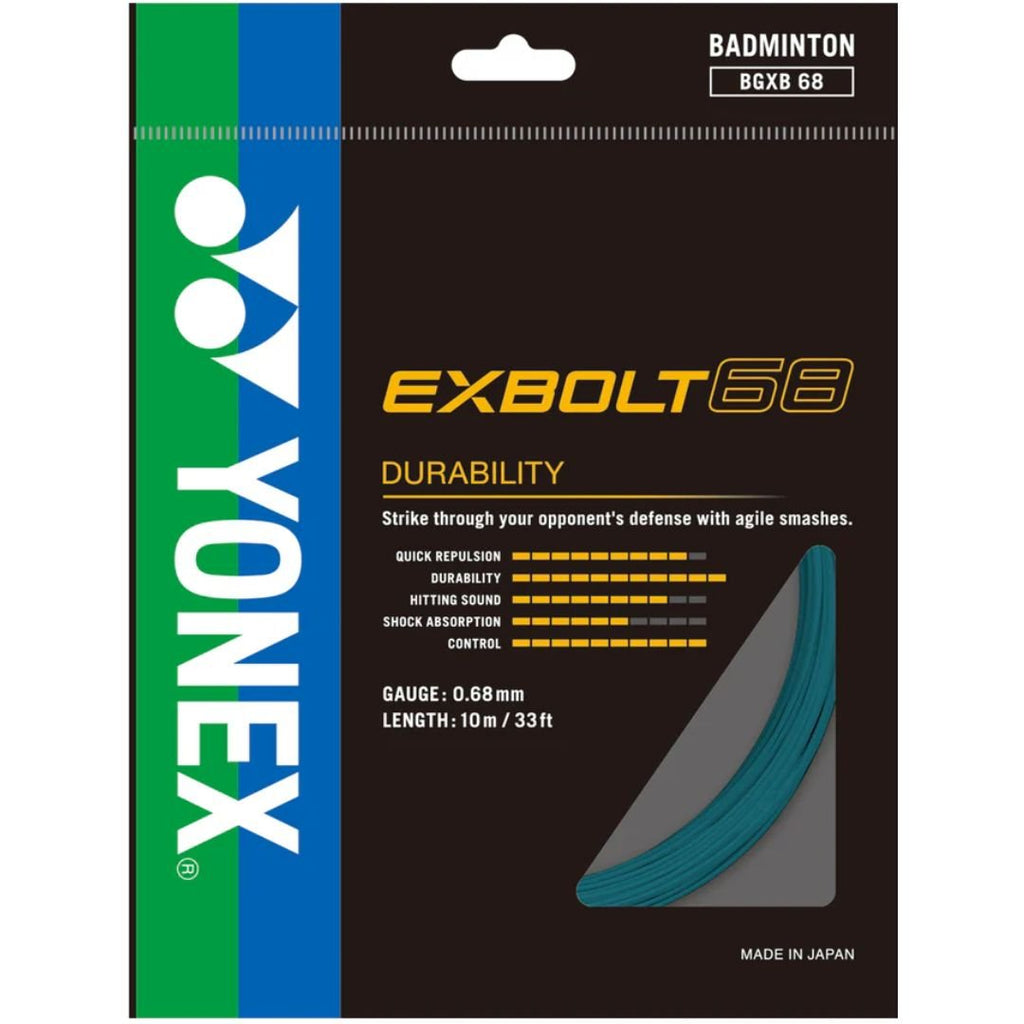 Yonex Exbolt 68 String