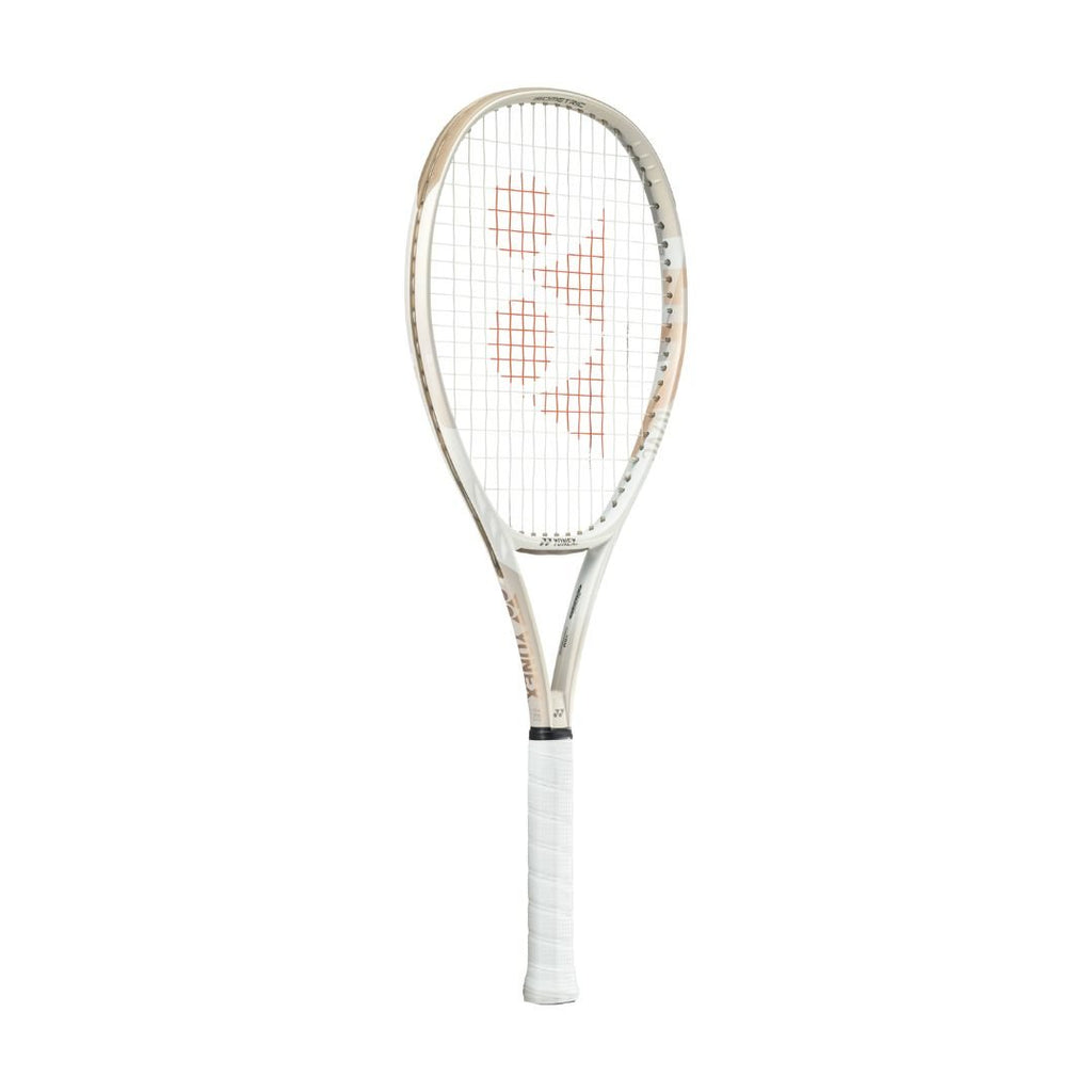 Yonex Tennis Racket VCore 100 Sand Biege