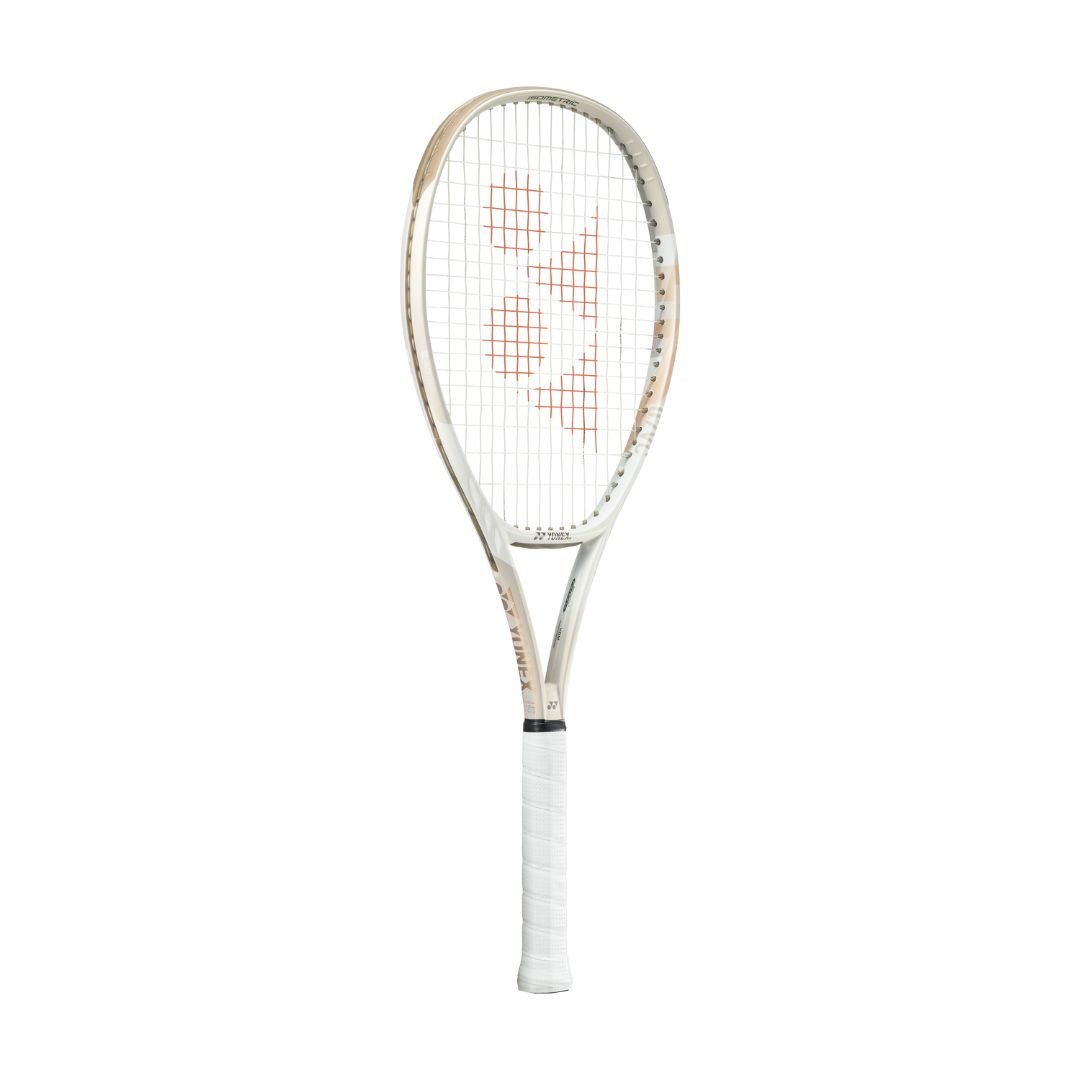 Yonex Tennis Racket VCore 100 Sand Biege