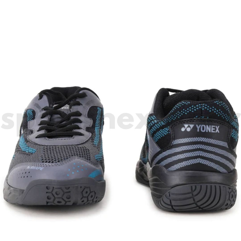 Yonex V200i Badminton Shoes Cyan Black