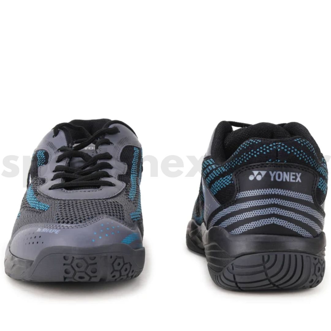 Yonex V200i Badminton Shoes Cyan Black