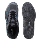 Yonex V200i Badminton Shoes Cyan Black