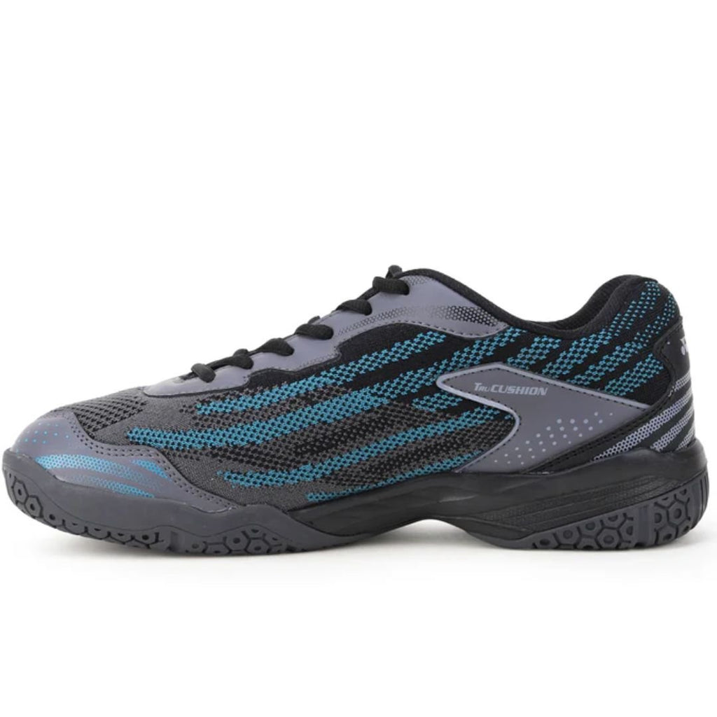 Yonex V200i Badminton Shoes Cyan Black