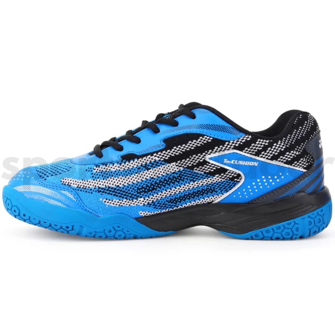 Yonex V200i Badminton Shoes Hyper Royal Black
