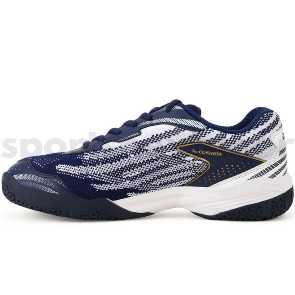 Yonex V200i Badminton Shoes Indigo Marine /White