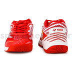 Yonex V200i Badminton Shoes Ruby Shoes Gold/ Medallion Gold