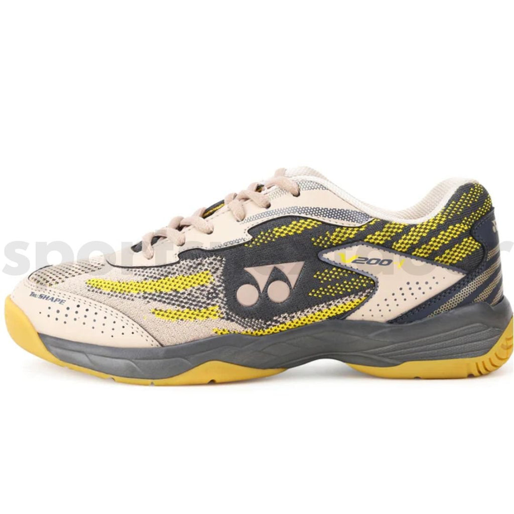 Yonex V200i Badminton Shoes Sail Lunar