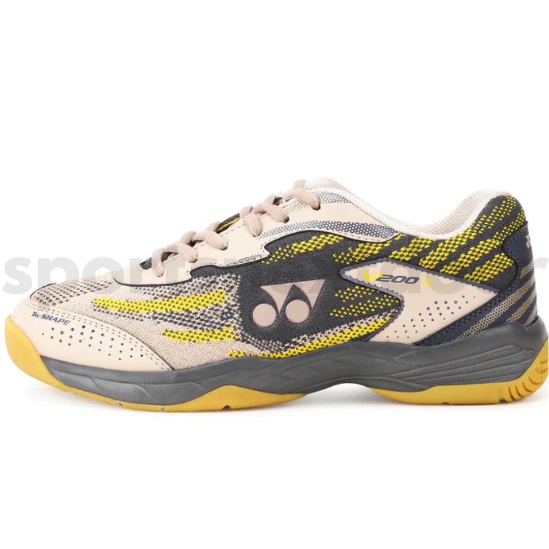 Yonex V200i Badminton Shoes Sail Lunar