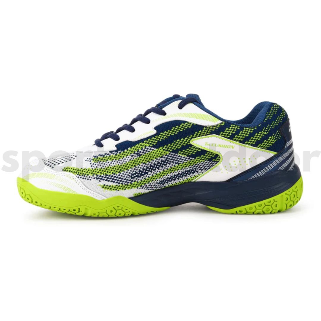 Yonex V200i Badminton Shoes White Deep Ocean