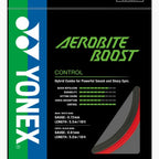 Yonex Aerobite Boost Badminton String 0.61mm (Assorted Colors)