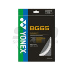 Yonex BG 65 0.70mm Badminton String (Assorted Colors)